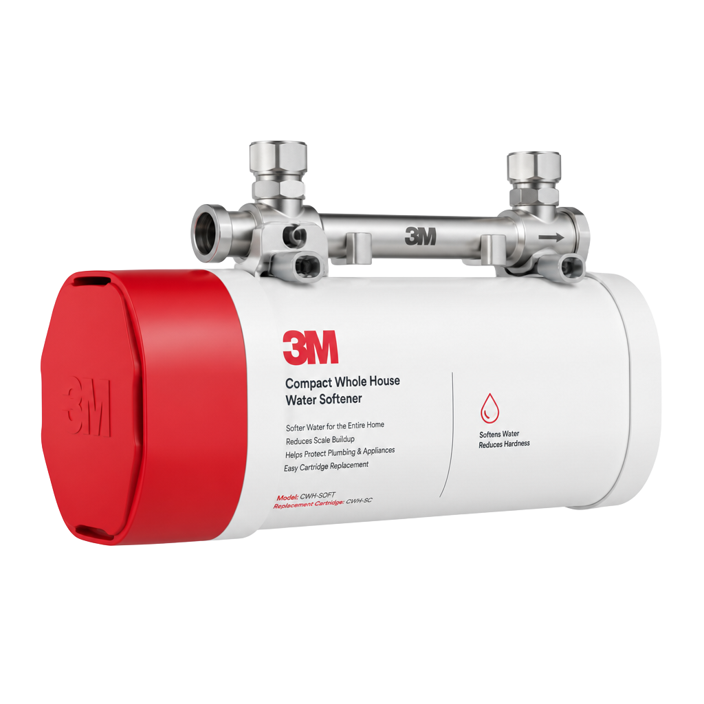 3M Compact Whole-House water softener
