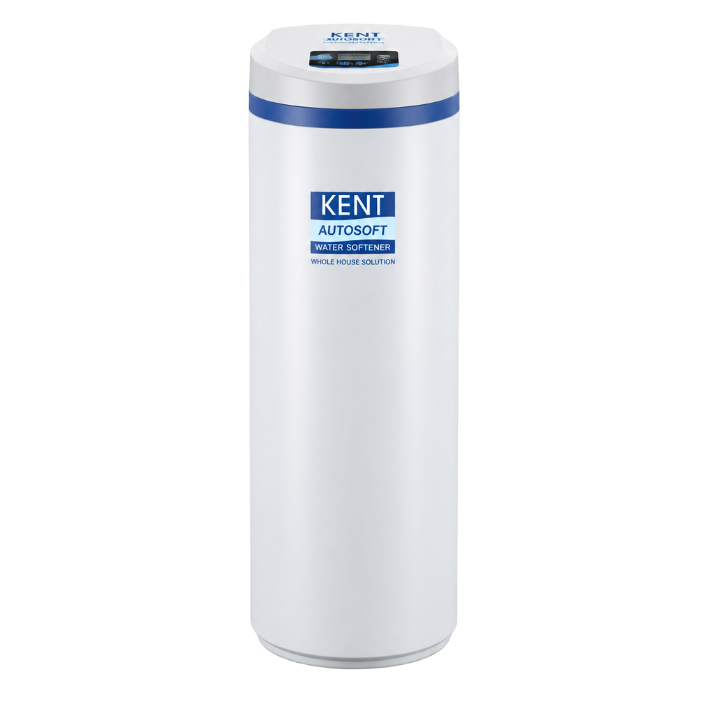 KENT Autosoft whole-house water softener